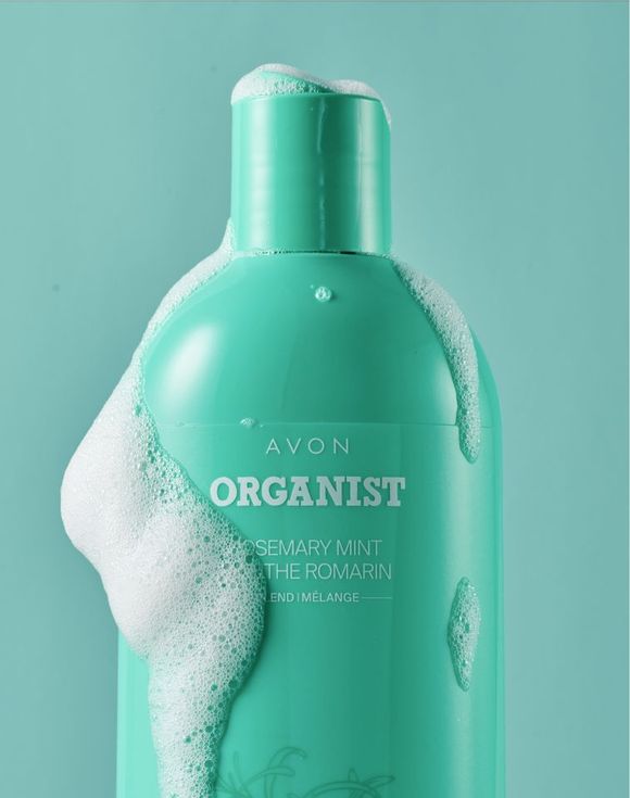 Healthier Hair Starts at the Scalp — Meet Avon Organist